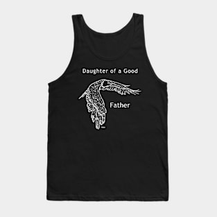 Daughter of a Good Father Tank Top